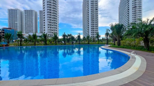 Studio with Cityview for Rent