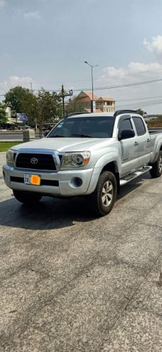 Tacoma 05 ប៉ុង 1 ឡានម្ចាស់ផ្ទាល់  ទ្រុងវែង