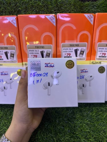 Techno Spark go 2 +Free កាស Bluetooth