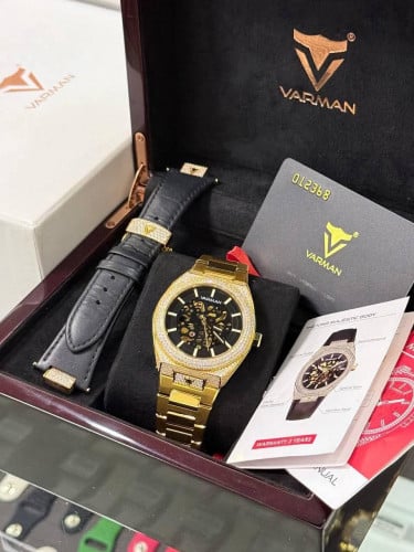 THE KING MAJESTIC GOLD