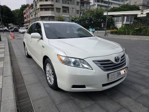 Toyota camry 2007 50th