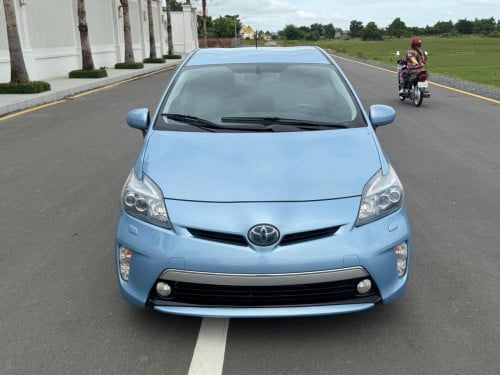 Toyota prius 2012 Option5 Advance plug-in
