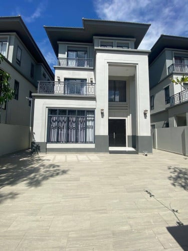 Villa for rent at Borey Chipmong