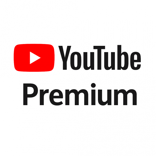 Youtube premium in your own account