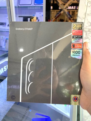 ZFold7 1TB ក្រុមហ៊ុន