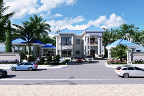 មានទទួលសិក្សាគម្រោងប្លង់ស្ថាបត្យកម្ម