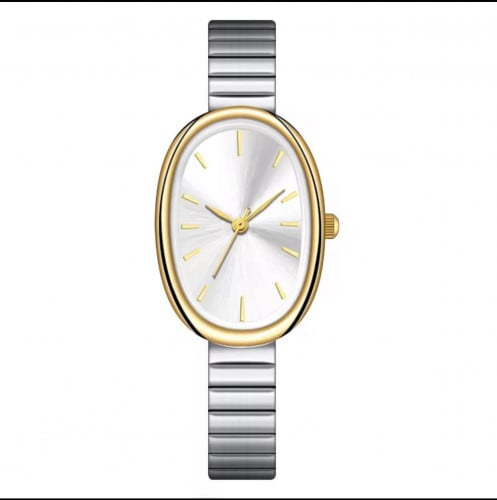 នាឡិកានារីមិនហើលពណ័មិនចូលទឹក12$ដឹកជូន