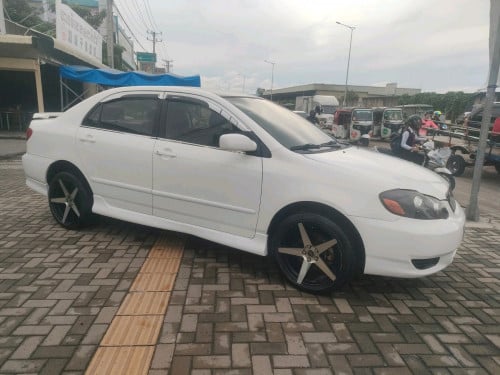 ឡានលក់ ម្ចាស់ផ្ទាល់