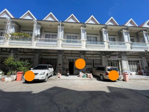 ផ្ទះជួល បឹងទំពុន