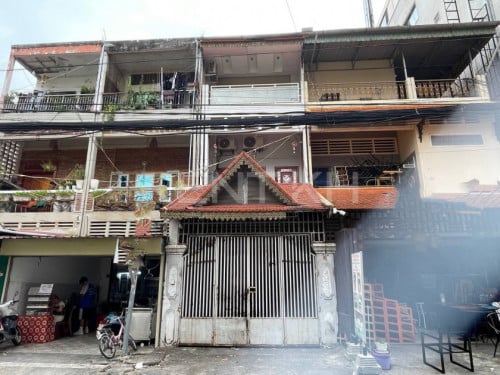 ផ្ទះល្វែងសម្រាប់ជួលនៅខណ្ឌទួលគោក