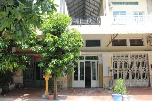 ផ្ទះនៅទួលសង្កែលក់បន្ទាន់