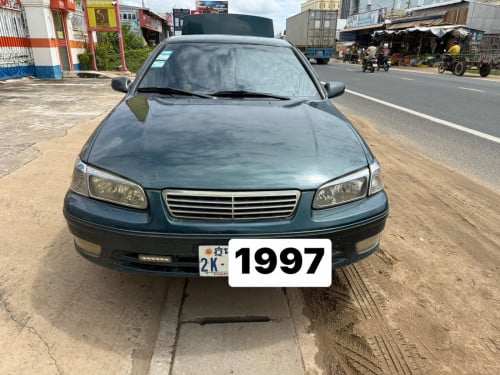 ឡានលក់ឆ្នាំ1997ប្រាំងABSឡានស្អាតលក់3850$