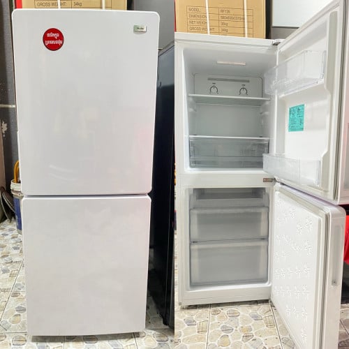 ទូទឹកកកជជុះស្អាត1m30ខ្ចី98%