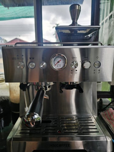 ម៉ាស៊ីនកាហ្វេ 2 in one