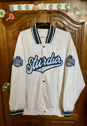 អាវក្រៅម៉ូតស្អាត ស្បែកស្អាត ទំហំ2XL