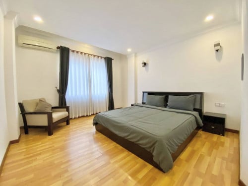 【Apartment for Rent】1 bedroom  for rent In BKK 1 【公寓出租】金边BKK1 一室厅一卫 出租 | R1535