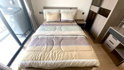 【Apartment for Rent】1 bedroom  for rent Near RULE or URDSE 【公寓出租】 洪森大道附近 一室厅一卫 出租 | R1537