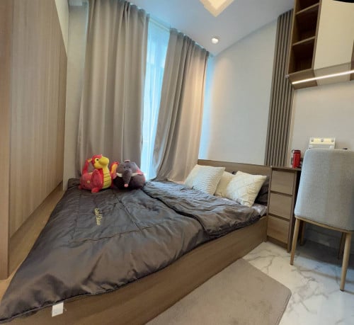 【Apartment for Rent】2 bedrooms  for rent In BKK 1 【公寓出租】金边BKK1 二室厅二卫 出租 | R1552