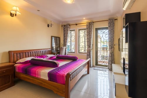 【Apartment for Rent】Elegant 1 bedroom  for rent Near Royal Palace【公寓出租】金边王宫附近 一室厅一卫 出租 | R0475