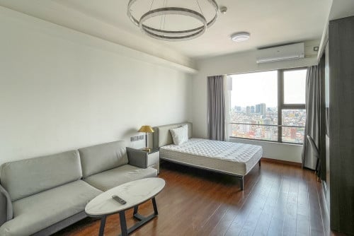 【Apartment for Rent】studio unit for rent BKK1【公寓出租】金边BKK1 单间 出租	| R1290