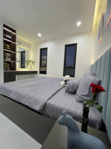 【Apartment for Rent】studio unit for rent Near Dermkor Market【公寓出租】沙南哥市场 单间 出租 | R1549