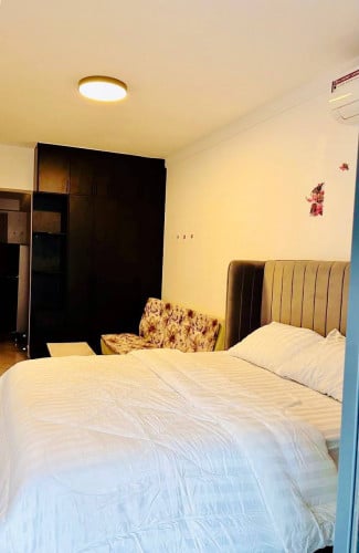 【Apartment for Rent】	studio unit for rent Near Night market【公寓出租】金边夜市 单间 出租	| R1556