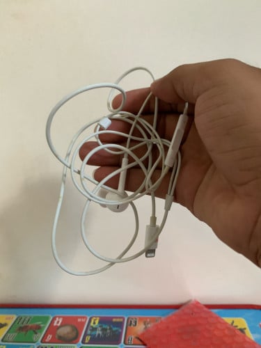 កាសខ្សែសុីន apple