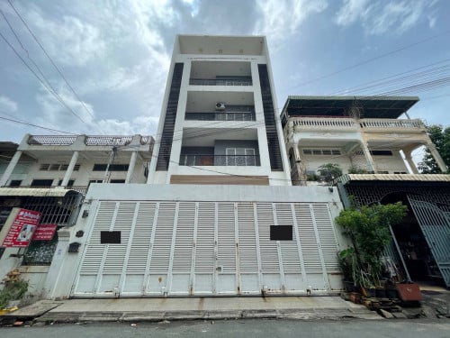 អាគារម្រាប់ជួល | Building for Rent