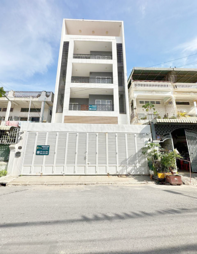 អគារសម្រាប់ជួល | Building For Rent