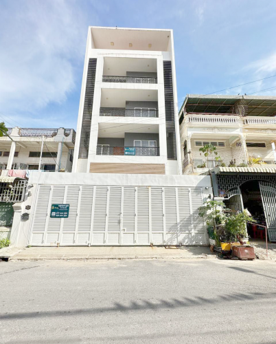 អគារសម្រាប់ជួល | Building For Rent