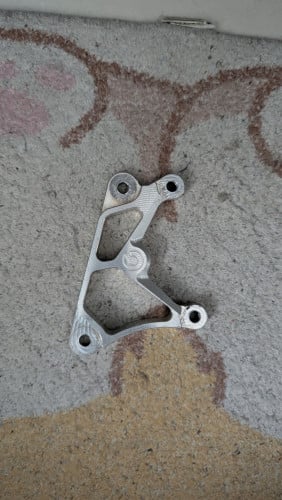 ជើង caliper ម៉ូតូ Honda Click