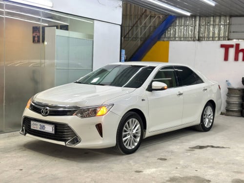 មហាថ្មី camry 2016 Full ខ្លាញ់គោ😍