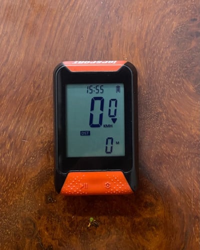 ខ្ញុំមានកុងទ័រកង់ GPS ម៉ាក iGPSPORT