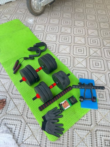 ឈុតអាំងទែរ (gym) 💪🏻🏋🏻