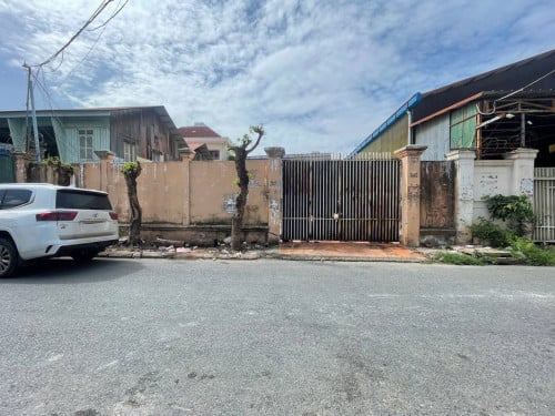 ដីសម្រាប់លក់ នៅសង្កាត់បឹងត្របែក | Land for sale in Sangkat Boeng Trabaek