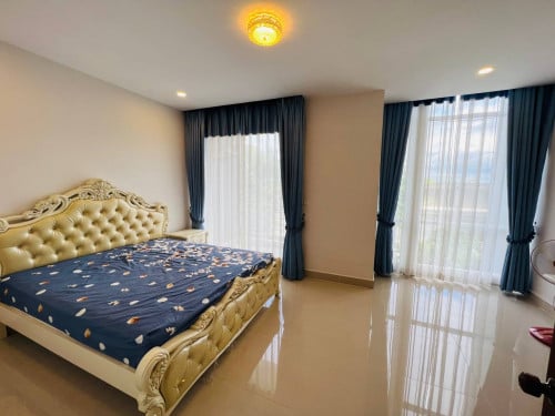 【Link House for Rent】link house 3 bedrooms for rent Siem Reap【普通住宅出租】暹粒省 三室厅三卫 出租 | R1478