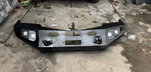 កាងមុខឡានMazda សំរាប់លេង off road