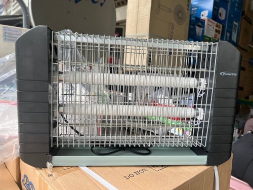 ម៉ាសុីនឆក់មូស Powerpac Mosquito Power Strike (60m2)