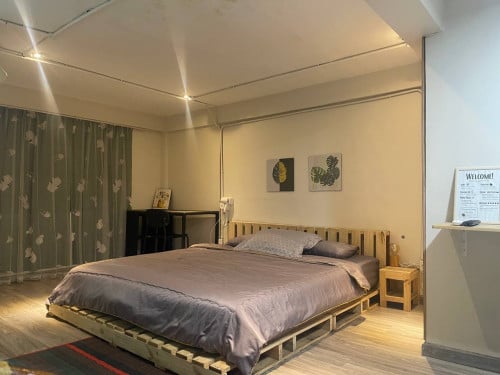 【Renovated House for Rent】	renovated house 3 bedrooms for rent Along to the Street 271	| R1553