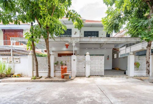 វីឡាទោលសម្រាប់ជួល | Single Villa for Rent