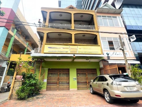 ✨2Flat Houses for Rent on Mao Tse Tung Blvd