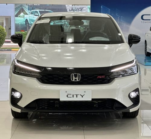 🎉មើលពីជ្រុងណាក៏ស្អាត👌 𝐇𝐨𝐧𝐝𝐚 𝐂𝐈𝐓𝐘 RS 2025 💞- តម្លៃពិសេស