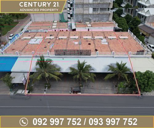 🏘 ផ្ទះ6ល្វែង ក្នុងបុរី ពិភពថ្មីចំការដូង2 ត្រូវការលក់បន្ទាន់ខ្លាំង