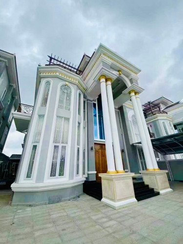 🏠វីឡាទោលសម្រាប់ជួល នៅក្នុងបុរីវិមានភ្នំពេញ ស្ថិតនៅគម្រោង១០