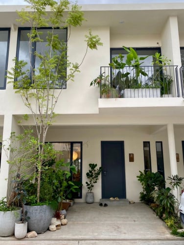 🏡 ផ្ទះសម្រាប់ជួល #HouseForRent #SamraongVillage #VillaLinkB