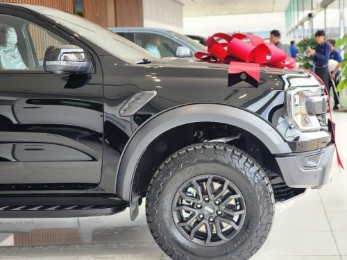 💢ស្តុកមានភ្លាមៗ Ranger Raptor 3.0L ស៊េរីឆ្នាំ 2025|79,900$