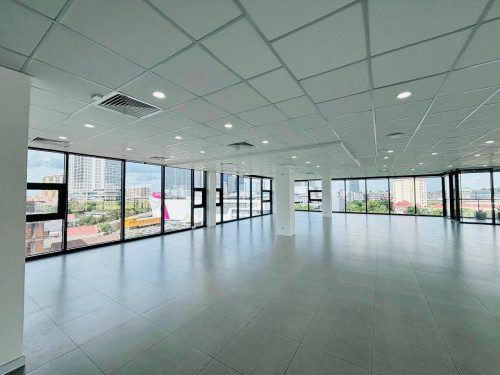 💥New Office Space For Rent At Tonle Basac