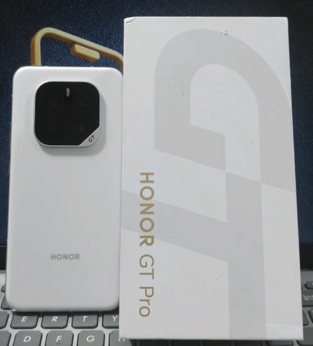 📱HONOR GT Pro / China  💾RAM12G+12G/Storage256G✅នៅស្អាត99%(លក់មានការធានាត្រឹមត្រូវ)