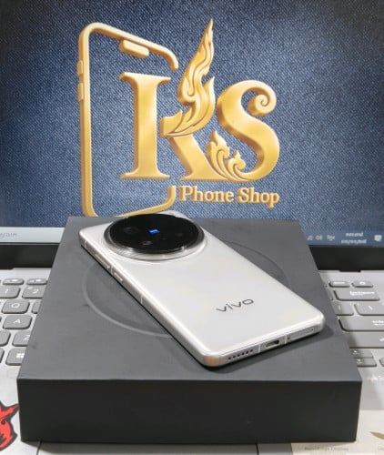 📱vivo X200 Pro / China  💾RAM12G+12G/Storage256G✅នៅស្អាត99%(លក់មានការធានាត្រឹមត្រូវ)