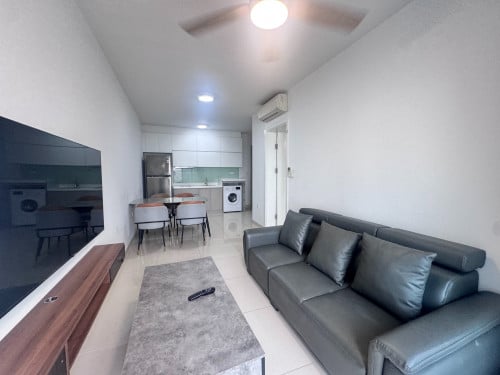 1BR For Rent At The Bridge Residence, On 37th Floor View Naga